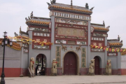 古开福寺求签指南，一场与神灵的神圣对话