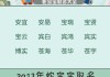 给小蛇宝宝取名，叠词之美与寓意解析