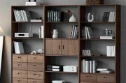 书柜，如何摆放书柜才能带来与和谐