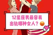 十二星座女生，靠什么吸引？