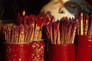 南五台求签攻略，了解神秘的求签文化