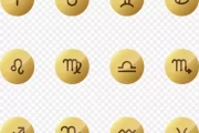 十二星座中的红色，象征与意义