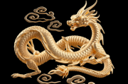 龙宝宝取名男姓蔡，传统文化与现代美学的结合