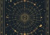 十二星座背后的神秘牌面，揭秘星座与塔罗牌的神秘联