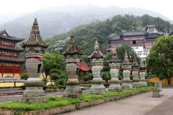 求签的寺庙，浙江的 Temples for Divination,求签的寺庙,浙江的 Temples for Divination,第1张