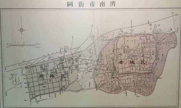 济南求签地址，历史与现代的交汇,象征,第1张