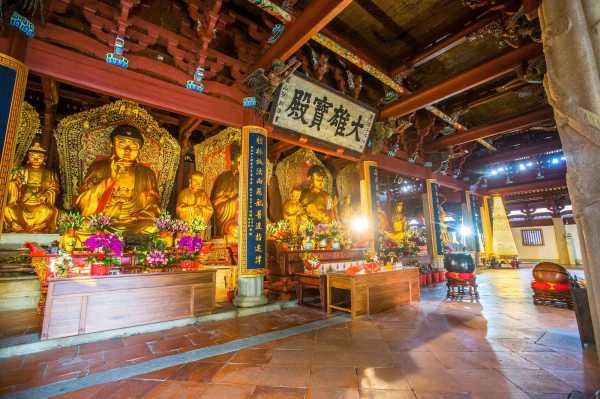 开元寺求签流程图解，了解求签文化,象征,寺庙,祈福,第1张