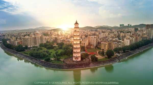 高州三塔，之谜与文化传承,象征,文化传承,寺庙,第1张