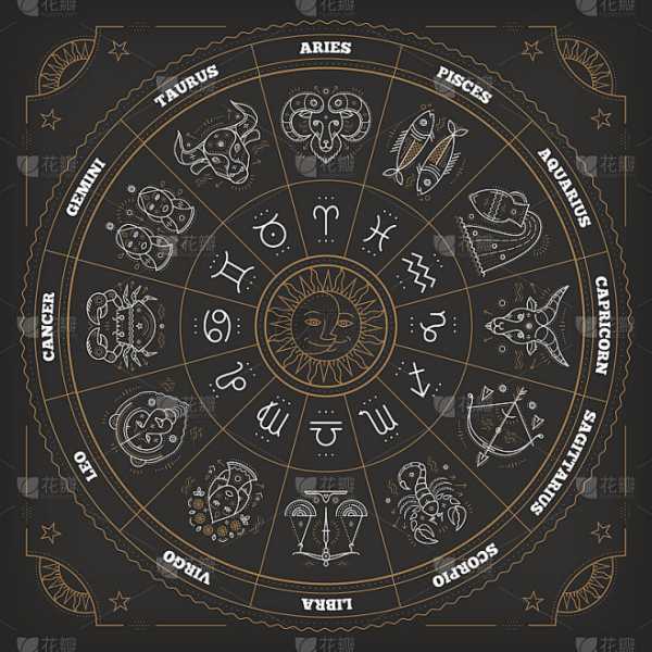 十二星座天眼，解读神秘的星座之光,十二星座,能量,星座,第1张