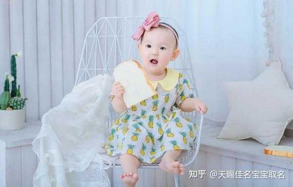 以字宝宝取名女孩，传统与现代的结合之道,象征,传统与现代,寓意美好,第1张