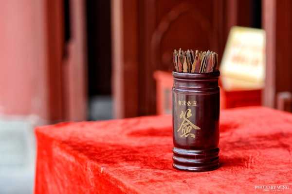江门哪里可以拜神求签？这些地方你一定要知道,希望,求签,寺庙,第1张
