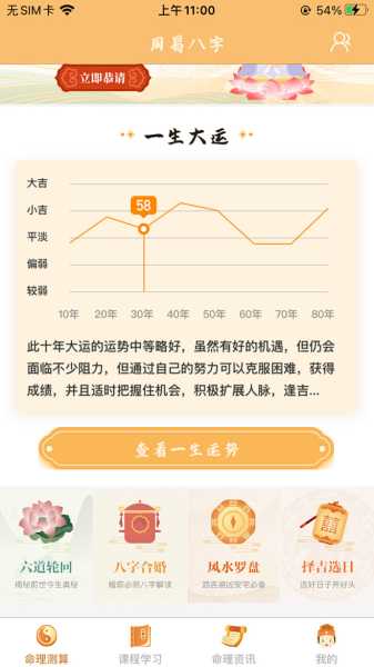 周易测算八字最准的推荐，专业与准不准的秘密,命运,八字,第1张