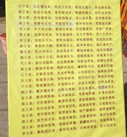 显字辈宝宝如何取名，传承家族尊贵,事业,八字,文化传承,第1张