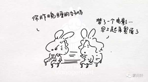 解的老想睡觉，一场关于生命的隐喻,象征,解梦,挑战,第1张