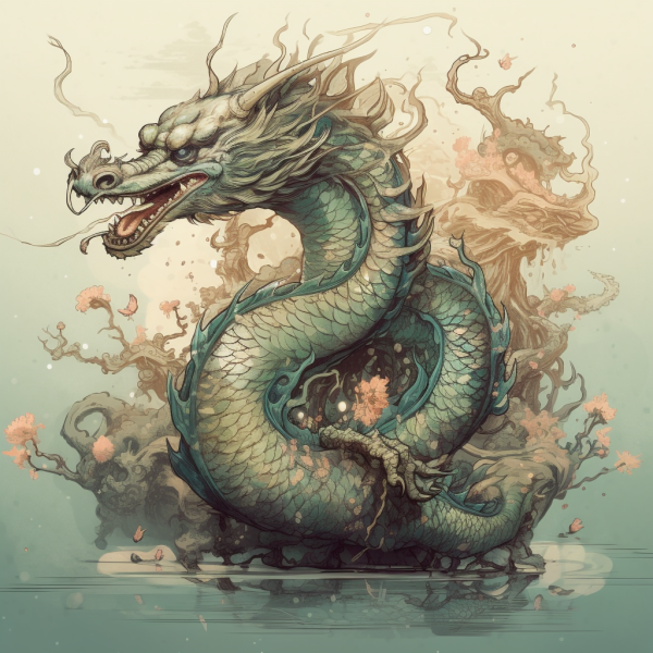 龙宝宝取名周，传统与现代的结合,象征,宝宝取名,能量,第1张