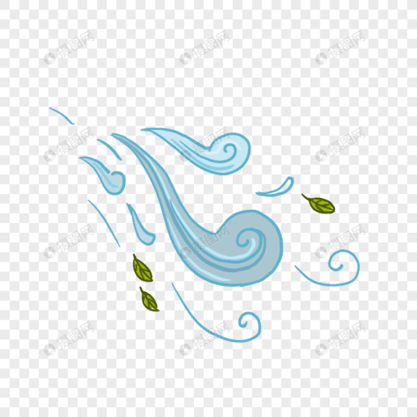 风卷浮云签，解开命运之谜的神秘符号,象征,命运,挑战,第1张