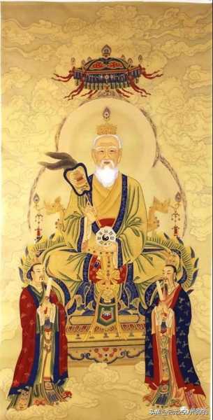 太上老君24签怎么解？解读太上老君24签的奥秘,象征,挑战,成功,第1张