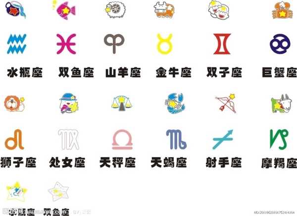 十二星座的神秘动物形象，你知道吗？,象征,挑战,十二星座,第1张