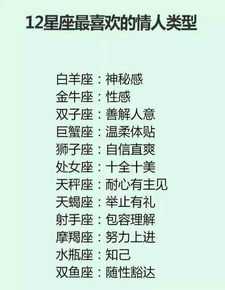 十二星座男生的特征解析,挑战,十二星座,第1张