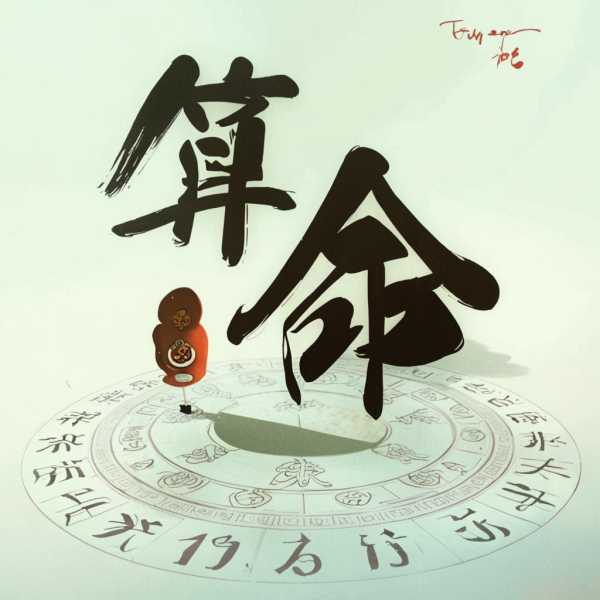 八字测算，解读命运的古老密码,命运,事业,八字,第1张
