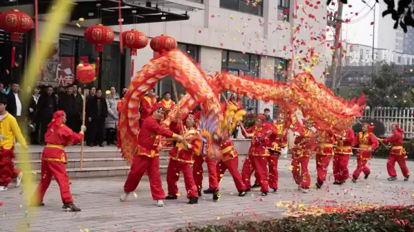 迎叶府吉时开工，共筑美好未来,吉时,美好,第1张