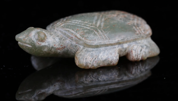 拿龟壳算命，传统文化中的智慧与现代的困惑,象征,算命,吉凶,第1张