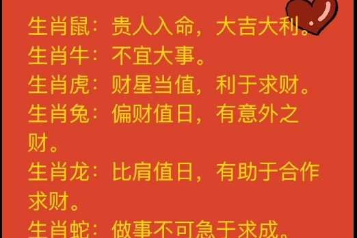十二生肖24号运势，星座与命运的奇妙结合,命运,挑战,星座,第1张