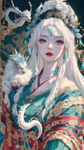 龙女宝宝姓田取名，传承文化，给孩子最好的寓意,象征,合作,文化传承,第1张