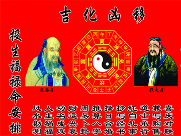 八字算命，姓名吉凶的,象征,命运,八字,第1张