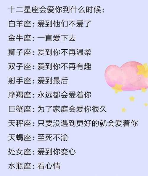 十二星座，为什么会有泪水？,象征,挑战,十二星座,第1张