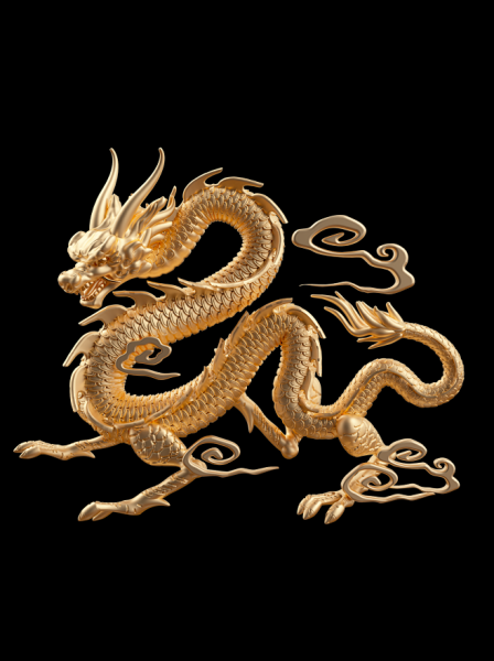 龙年秦姓男宝宝取名指南，寓意与搭配技巧,象征,宝宝取名,寓意美好,第1张