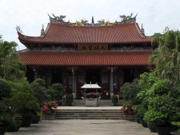 南山寺求签的位置,象征,希望,求签,第1张