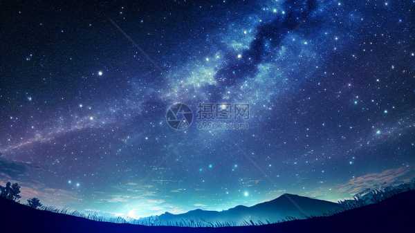 星辰之间的对话，星座之间的十二天差,象征,命运,能量,第1张