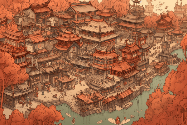 古代府邸中的十二星座,星辰之下的故事,象征,十二星座,星座,第1张 古代府邸中的十二星座,星辰之下的故事,象征,十二星座,星座,第1张