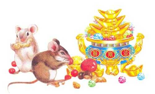 属鼠生肖运势，每月运势与未来十年规划,象征,事业,挑战,第1张