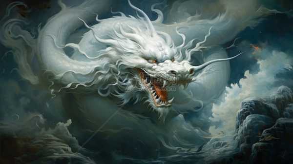 白龙宝宝取名女孩，自然与文化的力量,象征,宝宝取名,第1张