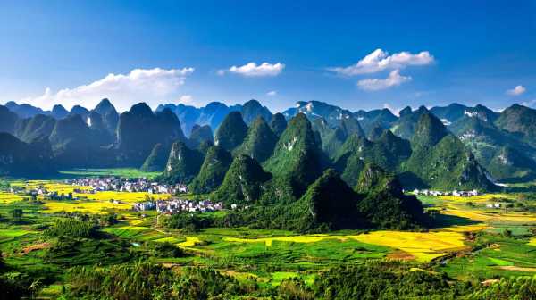 广西出，地理、文化、历史的共同孕育,传统与现代,风水,第1张