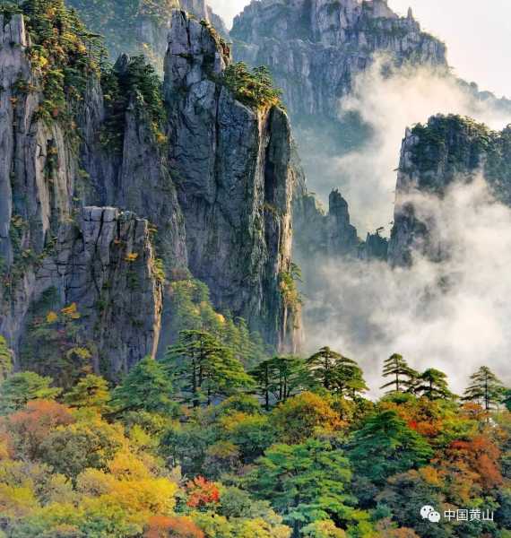 黄山之巅，一场跨越的求签之遇,求签,占卜,引导,第1张