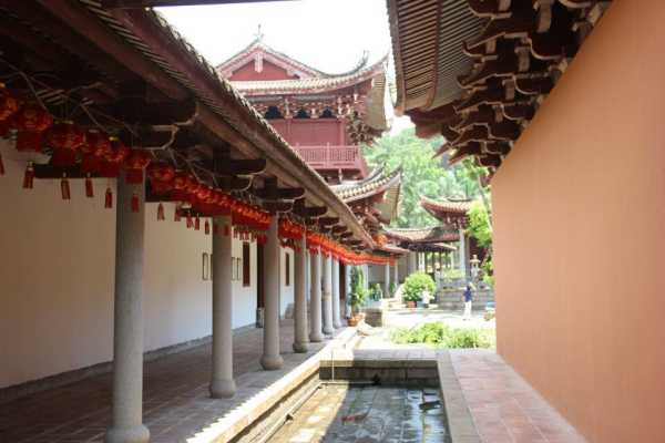 福清万佛寺，祈福圣地，揭秘求签文化,求签,美好,占卜,第1张