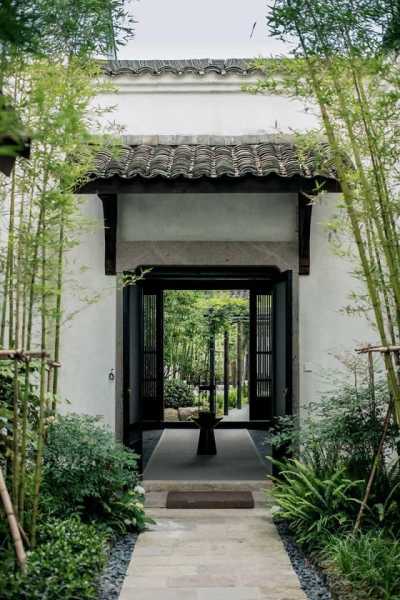 小院养景，智慧与生活美学,象征,事业,与和谐,第1张