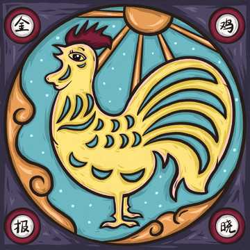 十二生肖鸡运势解析，从运势到生活建议,事业,合作,自我,第1张