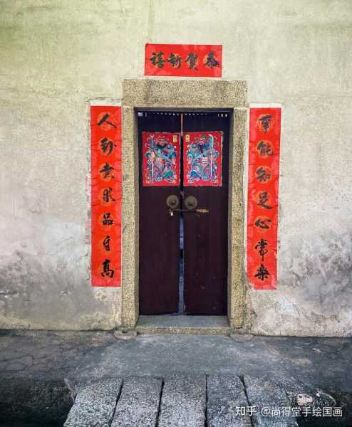 进门见门,挂画布展,开启家中新篇章,象征,希望,气场,第1张 进门见门,挂画布展,开启家中新篇章,象征,希望,气场,第1张