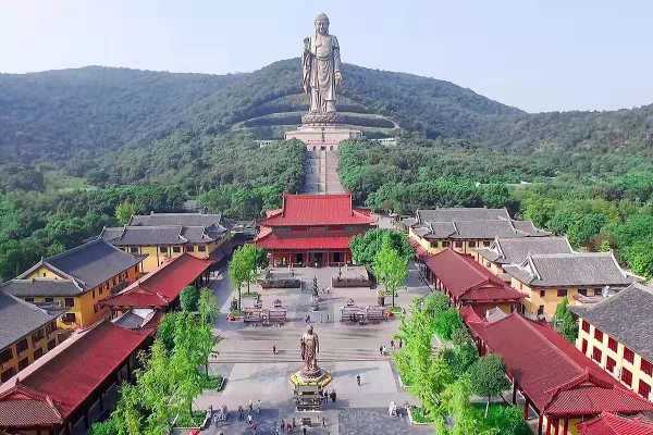 灵山胜境求签电话地址查询指南,象征,祈福,求签,第1张