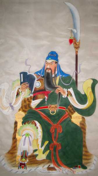 关帝抽签到87签求子怎么解？解析传统文化中的求子智慧,象征,命运,抽签,第1张