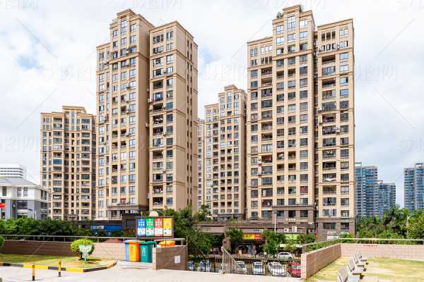 小区前面怎么做，打造和谐居住环境,气场,能量,装饰品,第1张