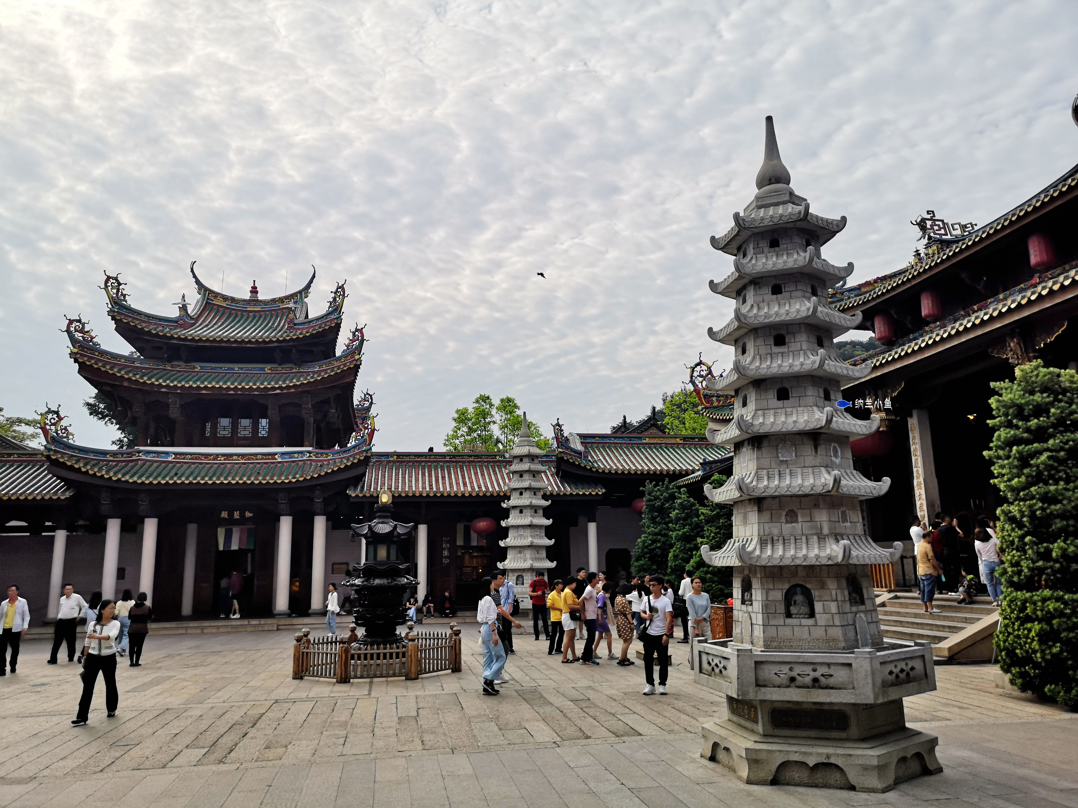古开福寺，解码,象征,寺庙,第1张