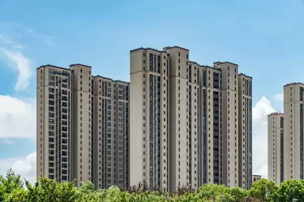 楼房吉凶图解，解析建筑与气场的和谐之道,事业,气场,能量,第1张