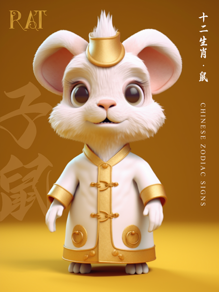 下周生肖鼠女孩运势解析,事业与感情双丰收的好机会,事业,挑战,希望,第1张 下周生肖鼠女孩运势解析,事业与感情双丰收的好机会,事业,挑战,希望,第1张