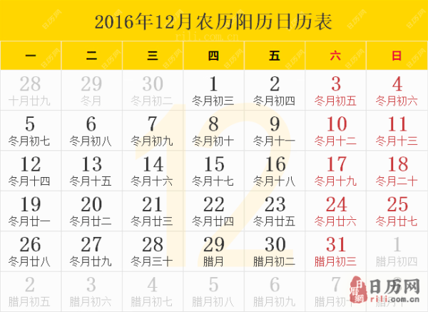 2016年黄道吉日接神，these dates bring prosperity and good fortune!,黄道吉日接神,2016年黄道吉日,第1张