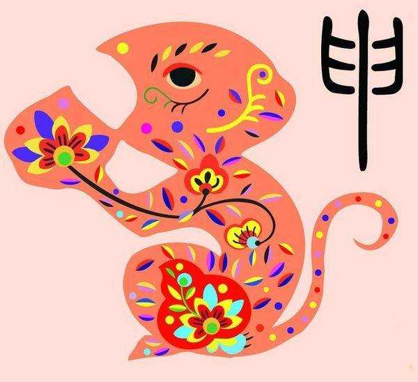 生肖猴与鸡运势解析，金猴与鸡年运势全解析,象征,命运,事业,第1张